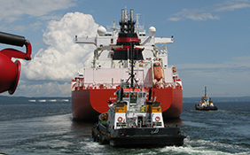 Port Services 2